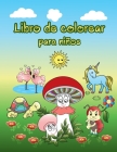 Libro de colorear para niños By Rafael Orghian Cover Image