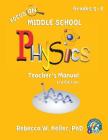 Focus On Middle School Physics Teacher's Manual 3rd Edition By Rebecca W. Keller Cover Image