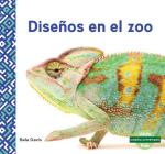 Diseños En El Zoo (Patterns at the Zoo) By Bela Davis Cover Image