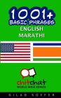 1001+ Basic Phrases English - Marathi By Gilad Soffer Cover Image