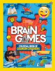 Brain Games: Colossal Book of Cranium-Crushers By Stephanie Warren Drimmer Cover Image