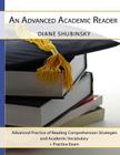 An Advanced Academic Reader: Advanced Practice of Reading Comprehension Strategies Cover Image