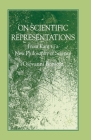 On Scientific Representations: From Kant to a New Philosophy of Science By G. Boniolo Cover Image