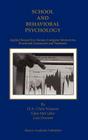 School and Behavioral Psychology: Applied Research in Human-Computer Interactions, Functional Assessment and Treatment Cover Image