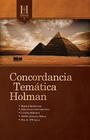 Concordancia Temática Holman Cover Image