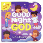 Good Night, God (Little Sunbeams) By Daniela Sosa (Illustrator), Ginger Swift, Cottage Door Press (Editor) Cover Image