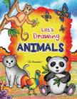 Let's Drawing Animals: Step by Step Drawing Animals with Fun! By Tri Harianto Cover Image