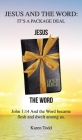 Jesus and the Word By Karen Todd Cover Image