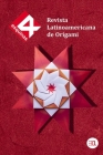Revista Latinoamericana de Origami 4 Esquinas No. 31 By Henry Salazar Cover Image