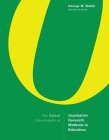 The Oxford Encyclopedia of Qualitative Research Methods in Education By George W. Noblit (Editor in Chief) Cover Image