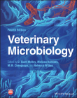 Veterinary Microbiology By D. Scott McVey (Editor), Melissa Kennedy (Editor), M. M. Chengappa (Editor) Cover Image
