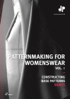 Patternmaking for Womenswear, Vol. 1: Constructing Base Patterns - Skirts Cover Image