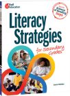 What the Science of Reading Says: Literacy Strategies for Secondary Grades (What The Science Says) Cover Image