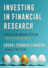 Investing in Financial Research: A Decision-Making System for Better Results Cover Image