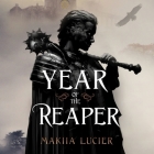 Year of the Reaper Lib/E By Makiia Lucier, Jonathan Miles (Read by) Cover Image