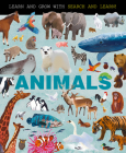 Animals (Search and Learn) By Clever Publishing, Lera House (Illustrator) Cover Image