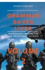Grammar Saves Lives By Steven Starklight Cover Image