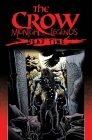 The Crow Midnight Legends Volume 1: Dead Time By James O'Barr, John Wagner, Alex Maleev (Illustrator) Cover Image