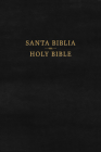 RVR 1960/CSB Biblia Bilingüe, tapa dura con índice: CSB/RVR 1960 Bilingual Bible, hard cover w/ index Cover Image