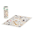 Cat Lover's 1000 Piece Jigsaw Puzzle Cover Image