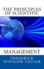 The Principles of Scientific Management By Frederick Winslow Taylor Cover Image