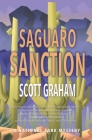 Saguaro Sanction (National Park Mystery) Cover Image