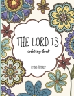 THE LORD IS Coloring Book Cover Image