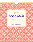 Posh: Occasions Calendar By Andrews McMeel Publishing Cover Image