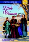 Little Women (A Stepping Stone Book(TM)) By Louisa May Alcott Cover Image