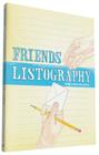 Friends Listography: Our Lives in Lists By Lisa Nola, Maria Forde (Illustrator) Cover Image