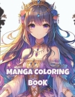 stress relief, relaxing coloring: A manga coloring experience By Paint Life Cover Image