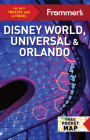 Frommer's Disney World, Universal, and Orlando 2024  Cover Image