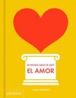 Mi primer libro de amor (My Art Book of Love) (Spanish Edition) Cover Image