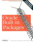 Oracle Built-In Packages: Oracle Development Languages [With *] Cover Image