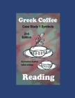 Greek Coffee Reading Case Study 1 Symbols, 2nd Edition By Juliet Vrakas (Illustrator), Juliet Vrakas (Photographer), Juliet Vrakas Cover Image