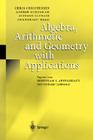 Algebra, Arithmetic and Geometry with Applications: Papers from Shreeram S. Abhyankar's 70th Birthday Conference By Chris Christensen (Editor), Ganesh Sundaram (Editor), Avinash Sathaye (Editor) Cover Image