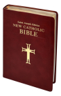 St. Joseph New Catholic Bible (Gift Edition - Large Type) By Catholic Book Publishing Corp (Producer) Cover Image
