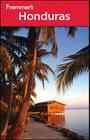 Frommer's Honduras By Nicholas Gill Cover Image