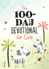 The 100-Day Devotional for Girls By Jean Fischer Cover Image