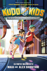 Kudo Kids: The Mystery of the Masked Medalist By Maia Shibutani, Alex Shibutani, Michelle Schusterman, Yaoyao Ma Van As (Illustrator) Cover Image