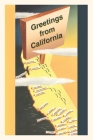 The Vintage Journal Greetings from California, Cartoon Map By Found Image Press (Producer) Cover Image