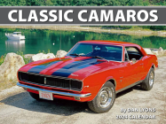 Cal 2024- Classic Camaros By Dan Lyons (Photographer) Cover Image