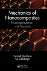 Mechanics of Nanocomposites: Homogenization and Analysis By Farzad Ebrahimi, Ali Dabbagh Cover Image