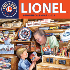 Lionel 2025 12 X 12 Wall Calendar By Willow Creek Press Cover Image