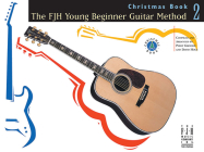 The Fjh Young Beginner Guitar Method Christmas Book 2 Cover Image
