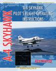 A-4 Skyhawk Pilot's Flight Operating Instructions By United States Air Force Cover Image