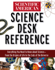 Scientific American Science Desk Reference Cover Image