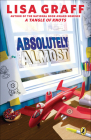 Absolutely Almost By Lisa Graff Cover Image