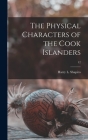 The Physical Characters of the Cook Islanders; 12 Cover Image