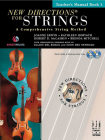 New Directions(r) for Strings, Teacher Manual Book 1 By Joanne Erwin (Composer), Kathleen Horvath (Composer), Robert D. McCashin (Composer) Cover Image